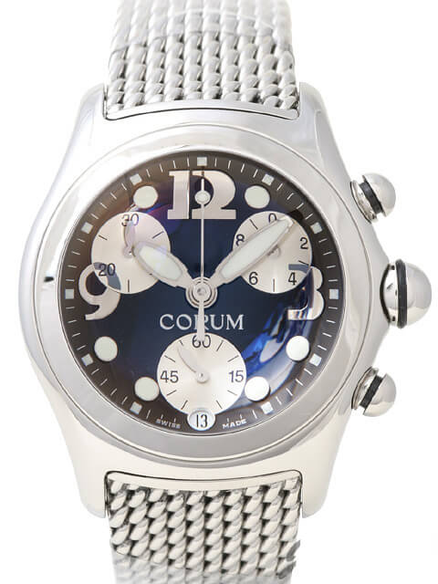 コルムスーパーコピー CORUM バブル クロノグラフ(Bubble Chronograph / Ref.396.250.20)